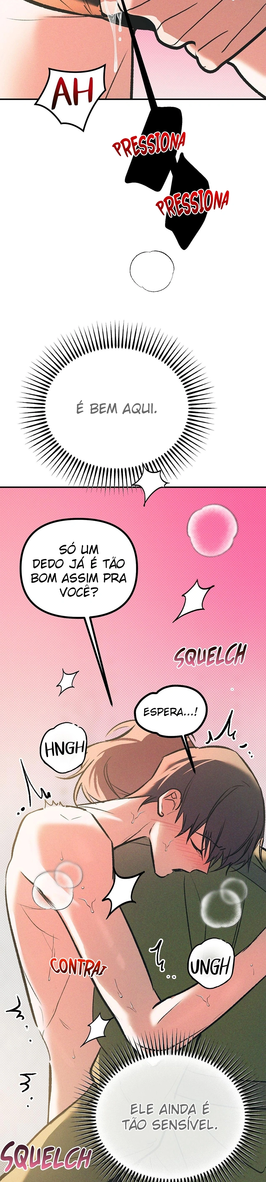 Amor sob a influência Capítulo 24 Página 11