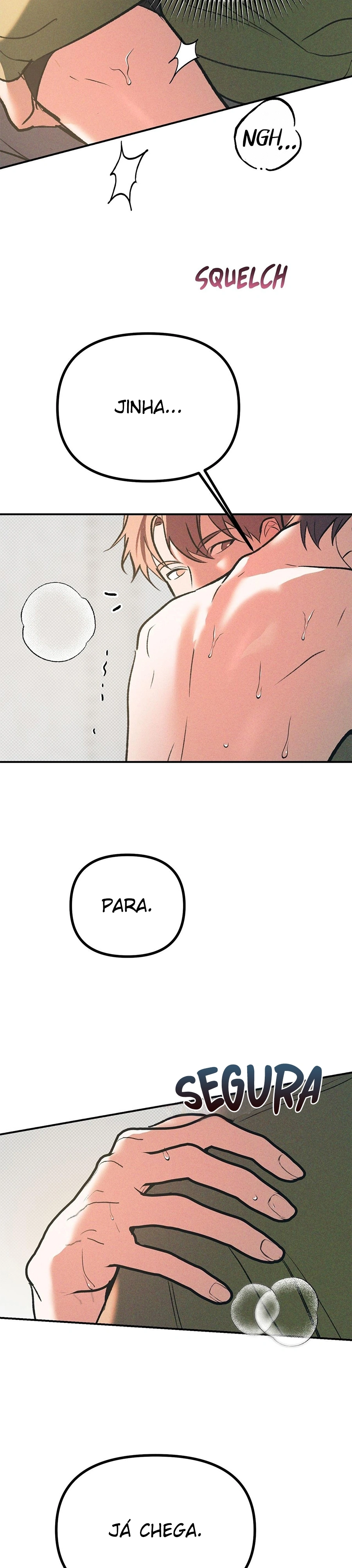 Amor sob a influência Capítulo 24 Página 12