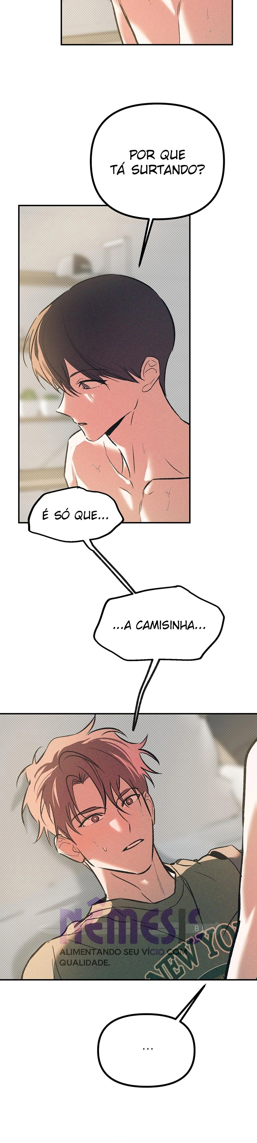 Amor sob a influência Capítulo 24 Página 17