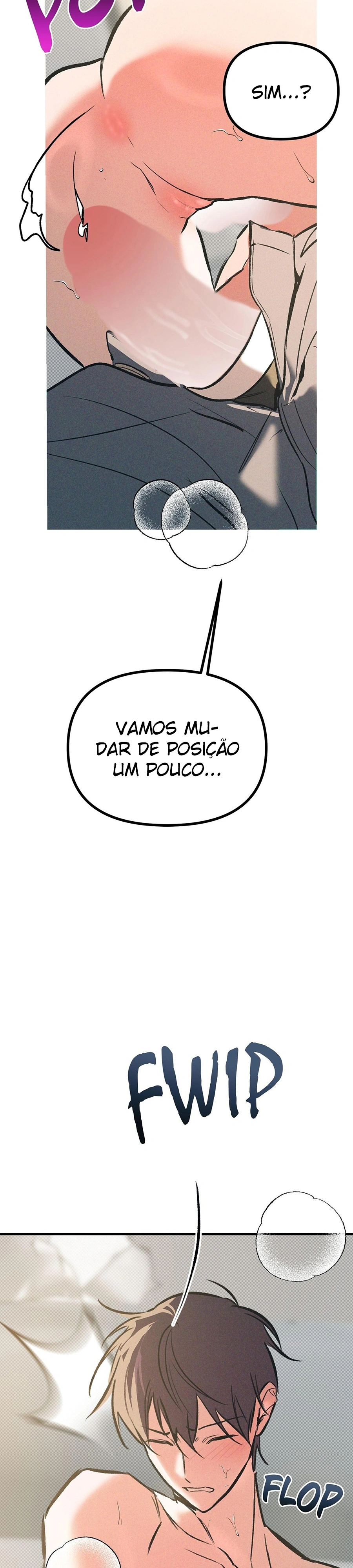 Amor sob a influência Capítulo 24 Página 33