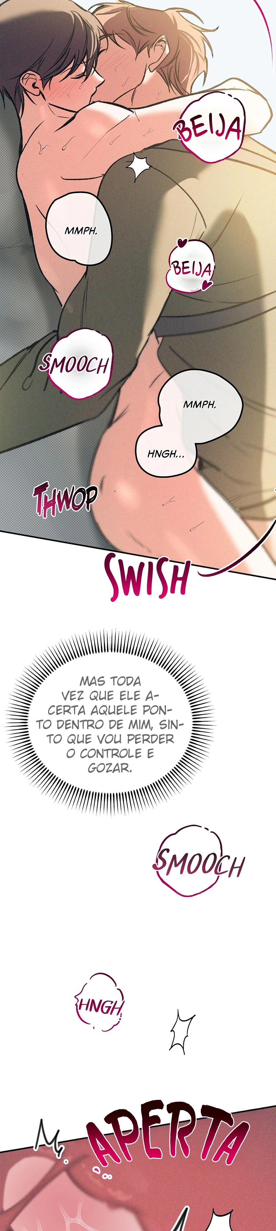 Amor sob a influência Capítulo 24 Página 36