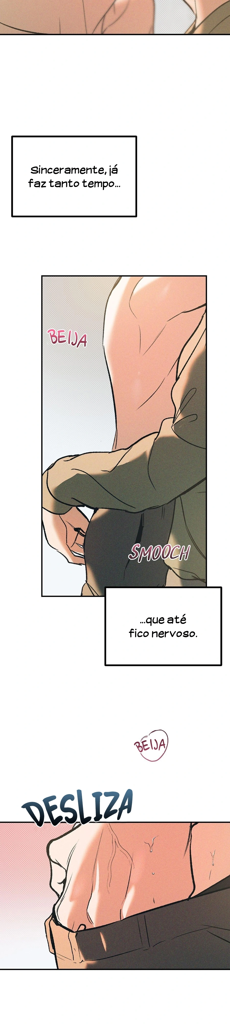 Amor sob a influência Capítulo 24 Página 6
