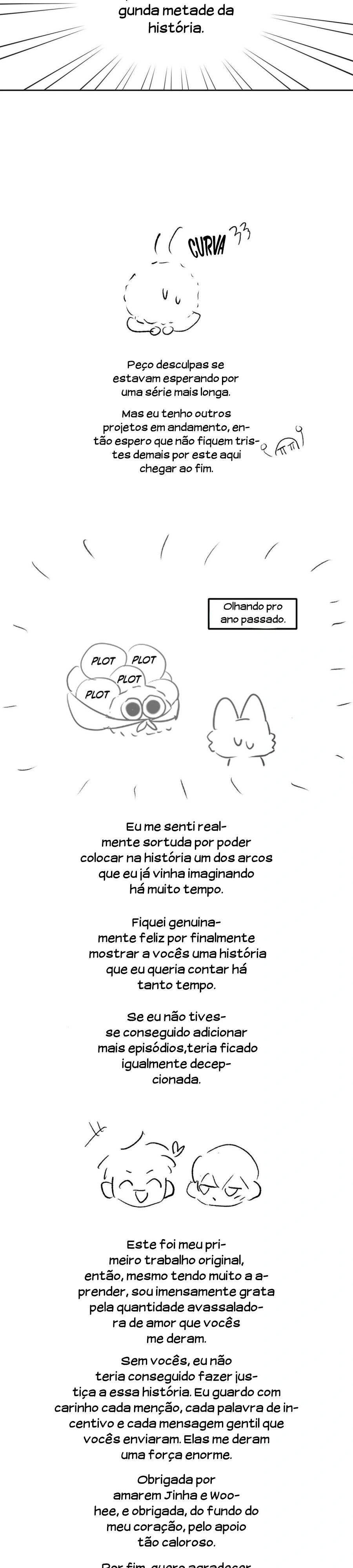 Amor sob a influência Capítulo 25.5 Página 3