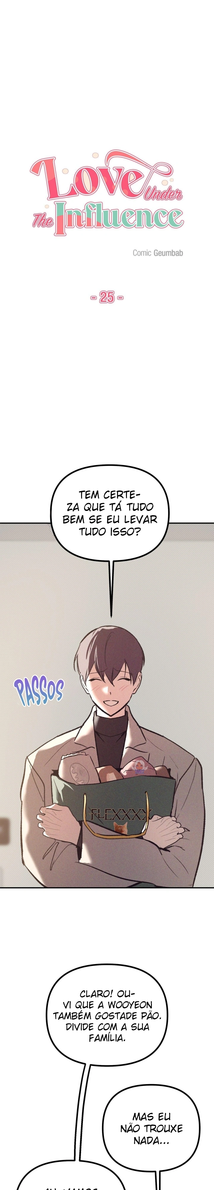 Amor sob a influência Capítulo 25 Página 12
