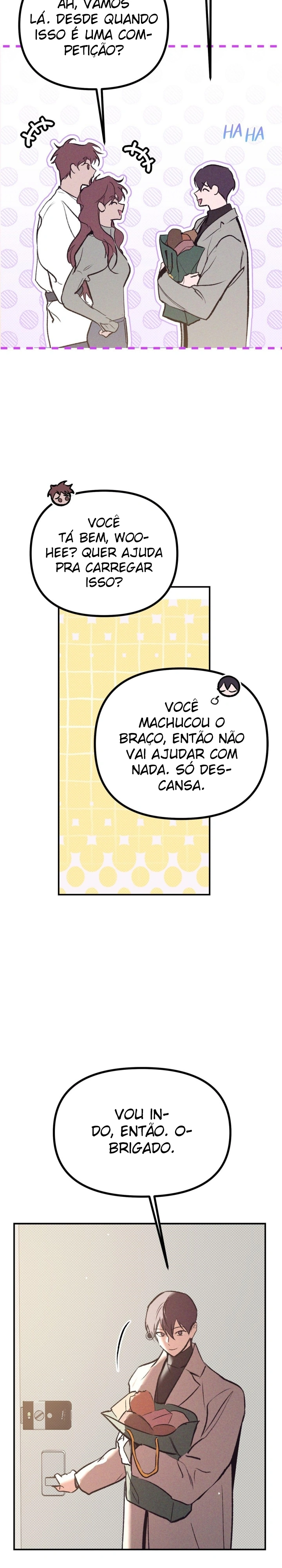 Amor sob a influência Capítulo 25 Página 13