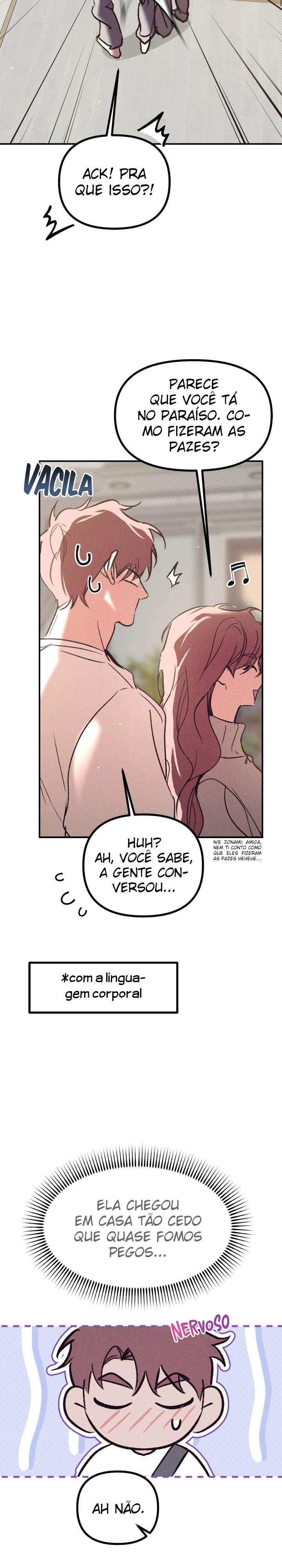 Amor sob a influência Capítulo 25 Página 16