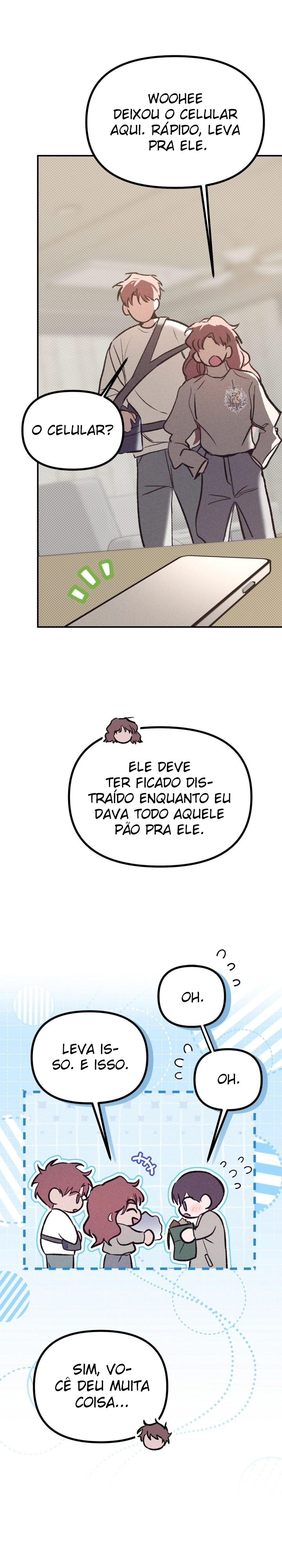 Amor sob a influência Capítulo 25 Página 17