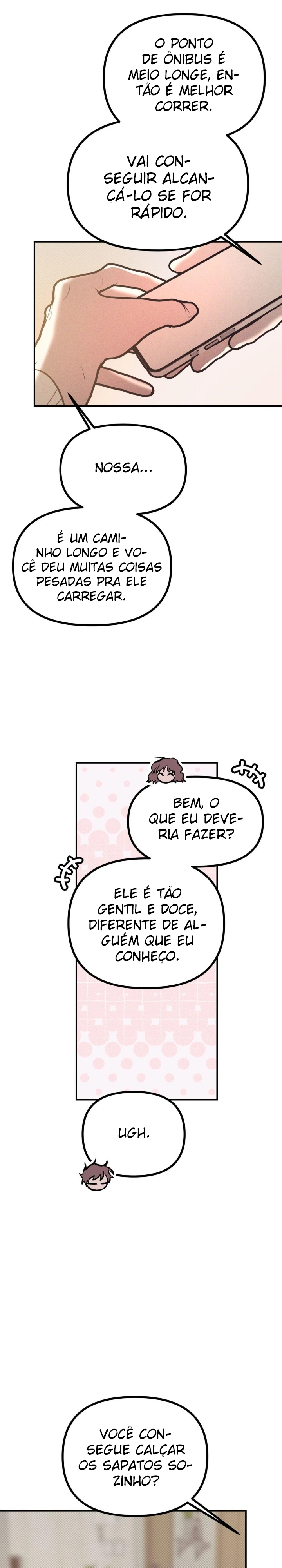 Amor sob a influência Capítulo 25 Página 18