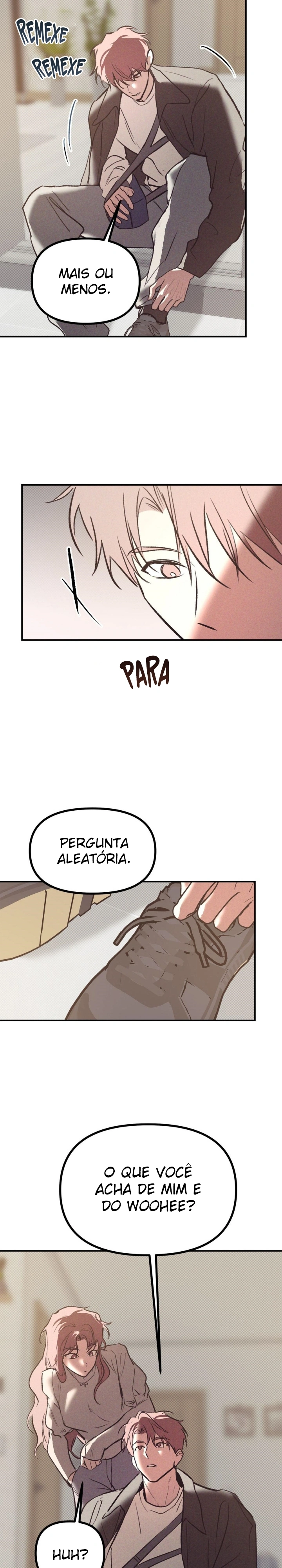 Amor sob a influência Capítulo 25 Página 19