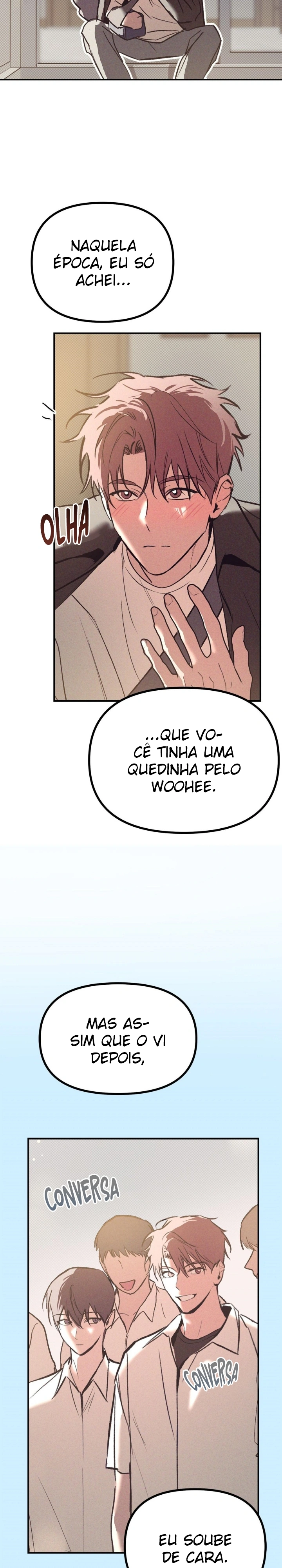 Amor sob a influência Capítulo 25 Página 23