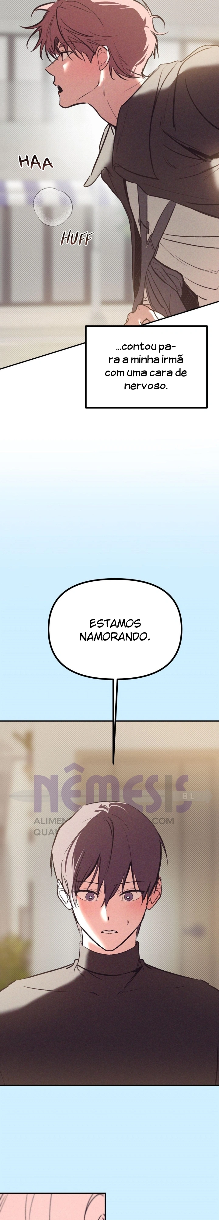 Amor sob a influência Capítulo 25 Página 28