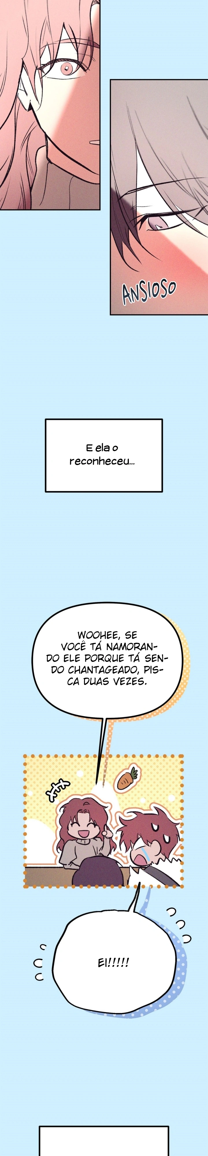 Amor sob a influência Capítulo 25 Página 29