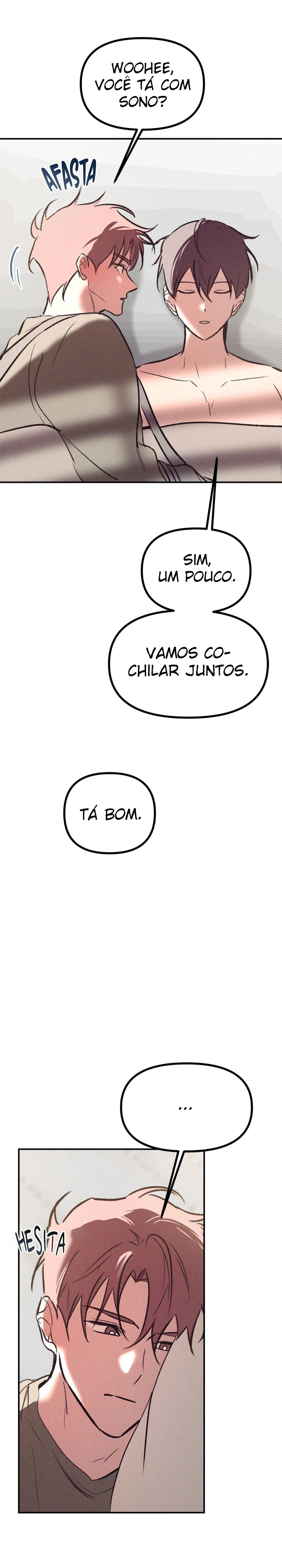 Amor sob a influência Capítulo 25 Página 3