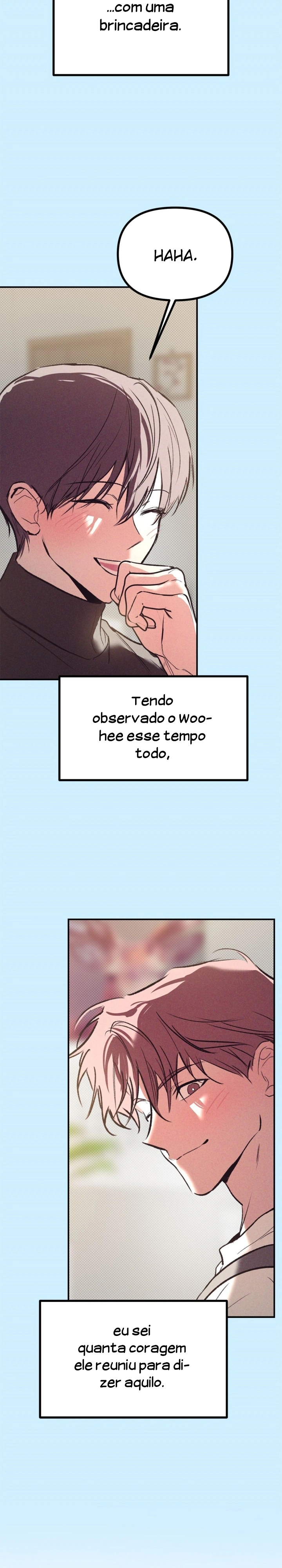 Amor sob a influência Capítulo 25 Página 30