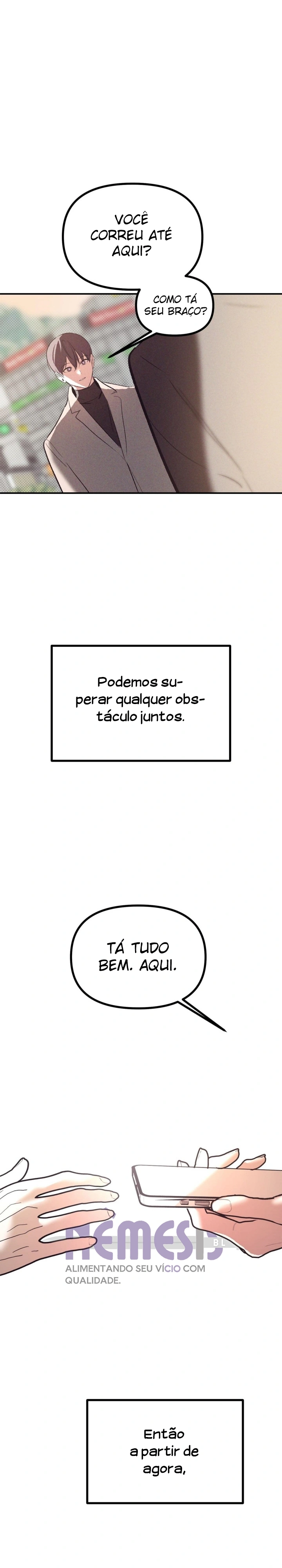 Amor sob a influência Capítulo 25 Página 35