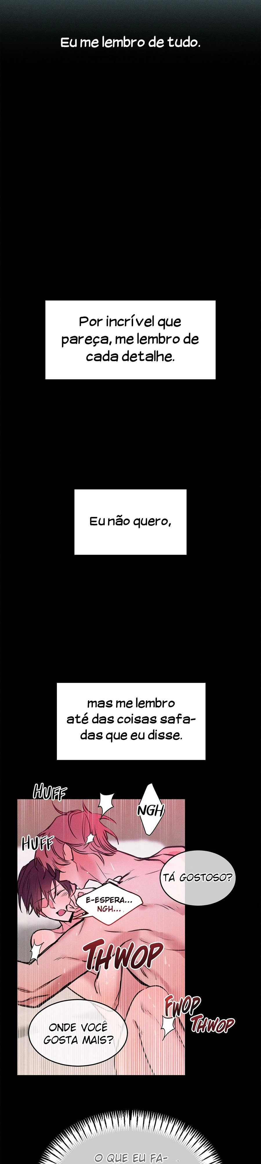 Amor sob a influência Capítulo 3 Página 10