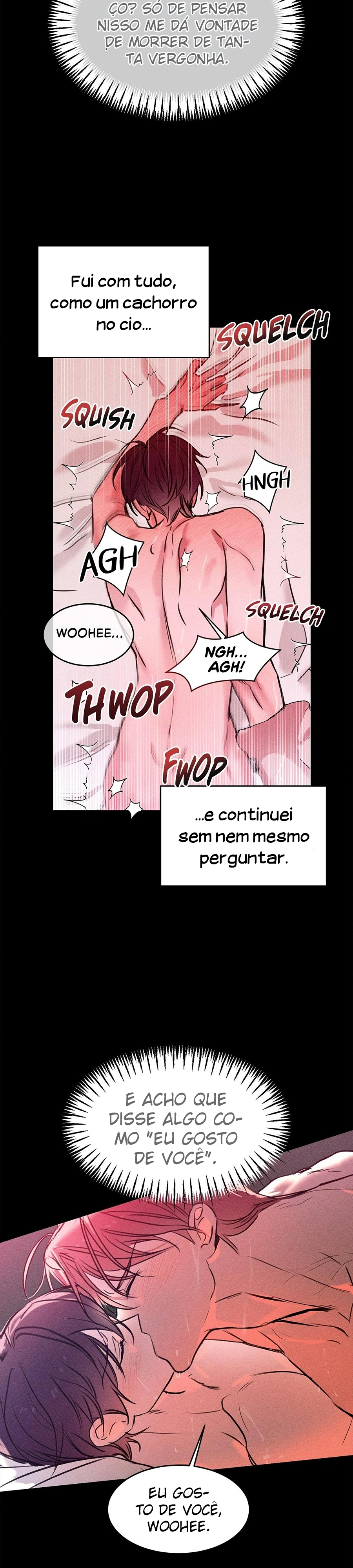 Amor sob a influência Capítulo 3 Página 11
