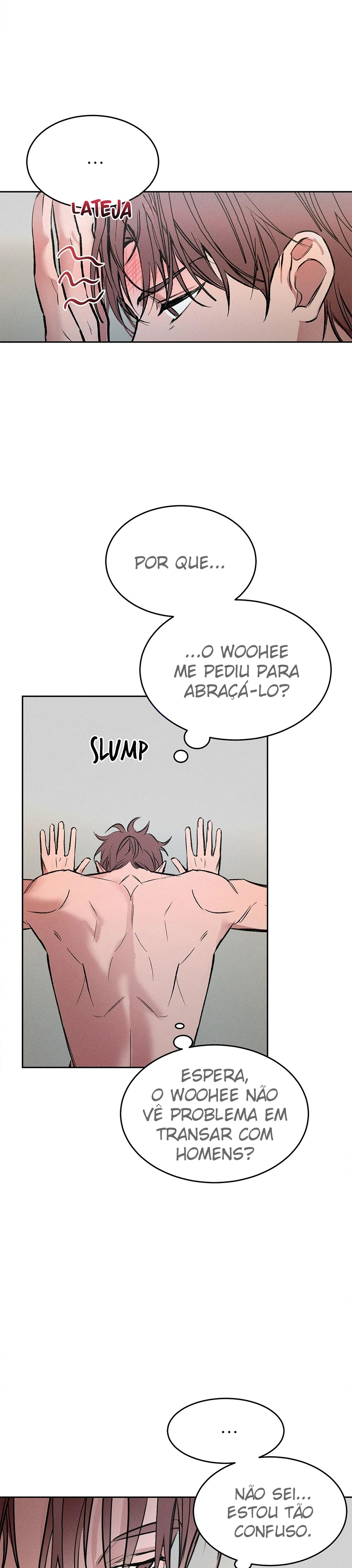 Amor sob a influência Capítulo 3 Página 13
