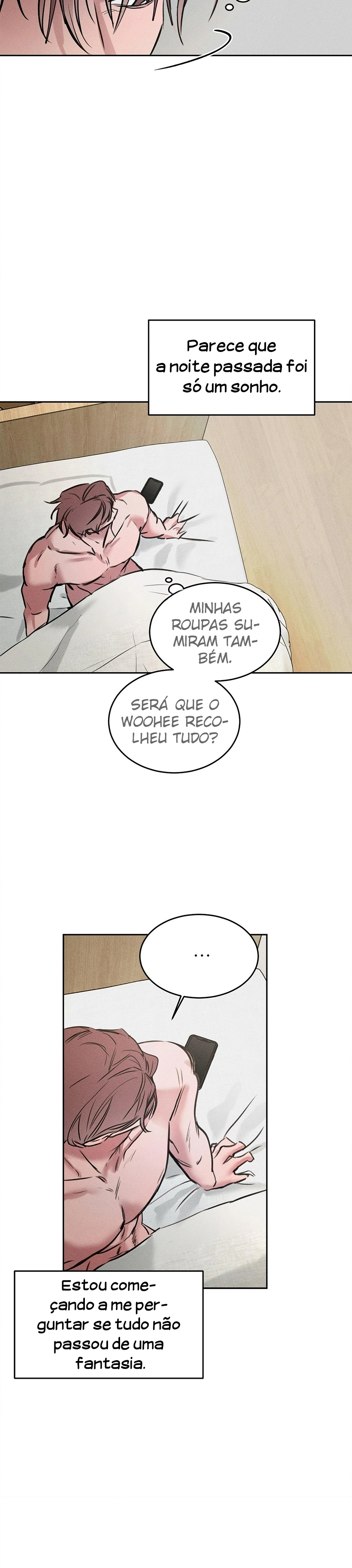 Amor sob a influência Capítulo 3 Página 14