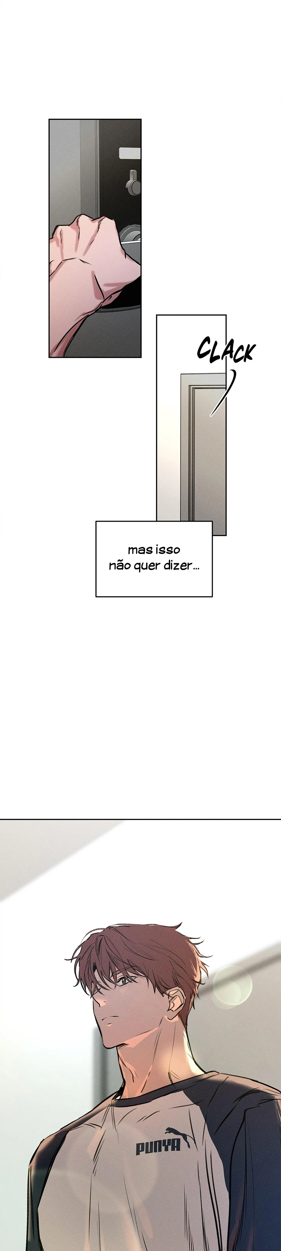 Amor sob a influência Capítulo 3 Página 17