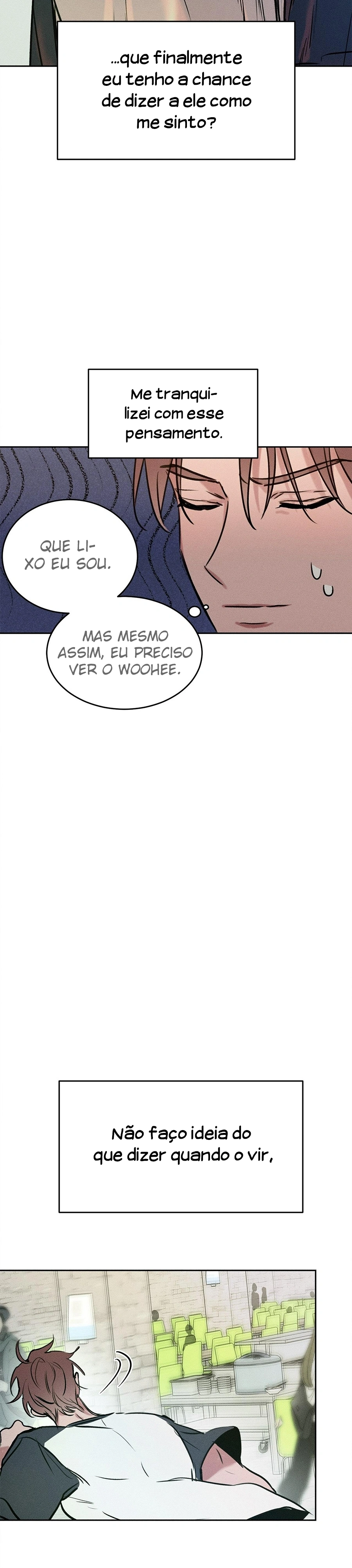 Amor sob a influência Capítulo 3 Página 18