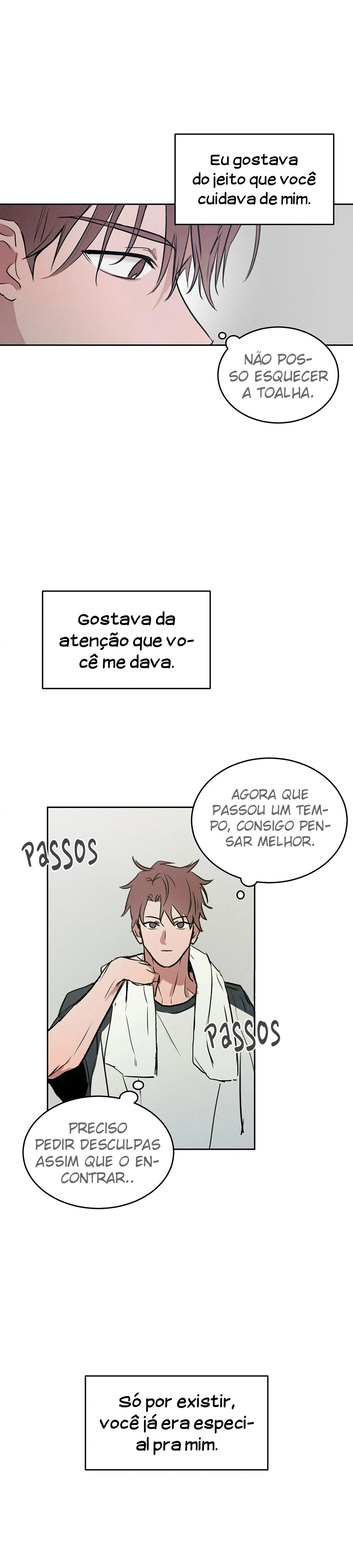 Amor sob a influência Capítulo 3 Página 24