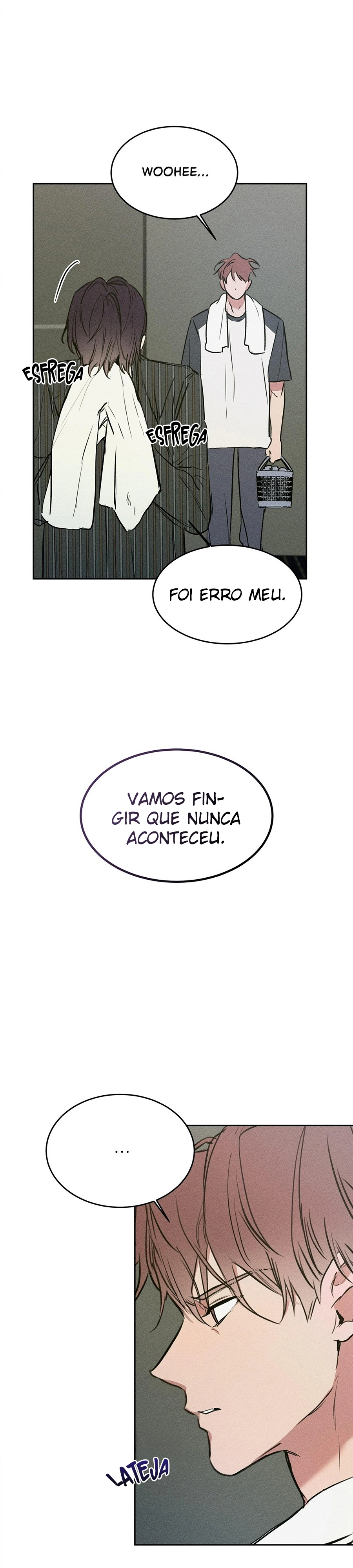 Amor sob a influência Capítulo 3 Página 28