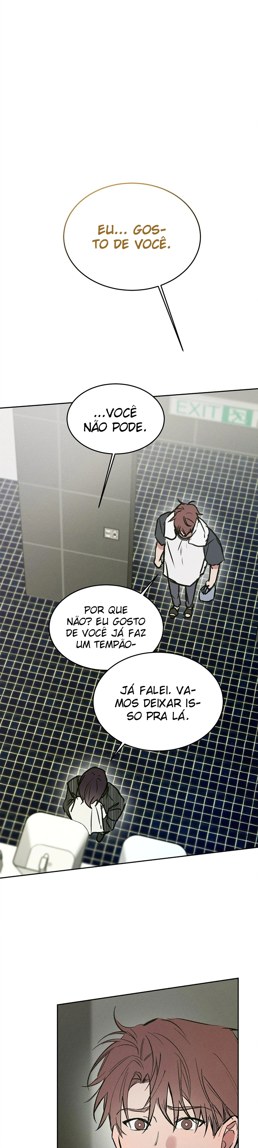 Amor sob a influência Capítulo 3 Página 29