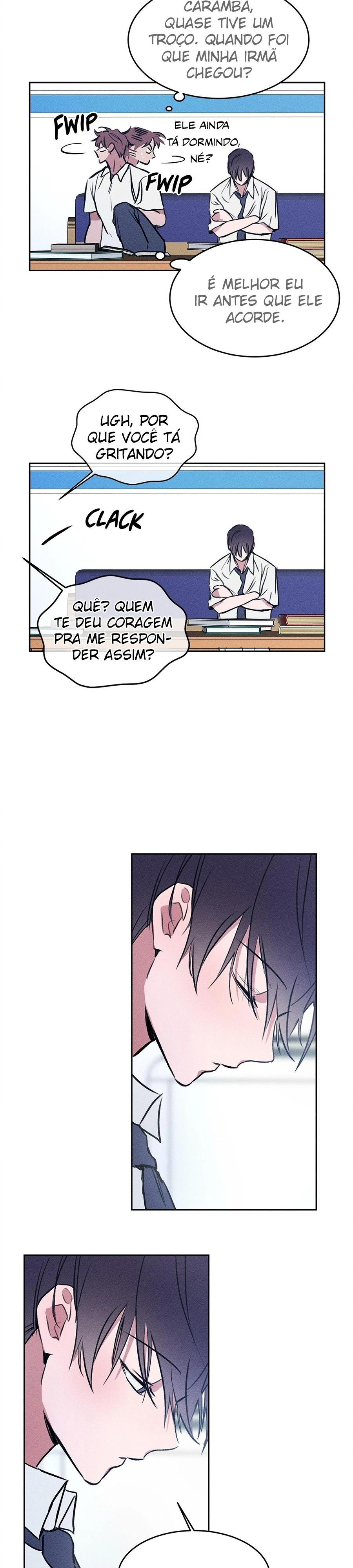 Amor sob a influência Capítulo 3 Página 34