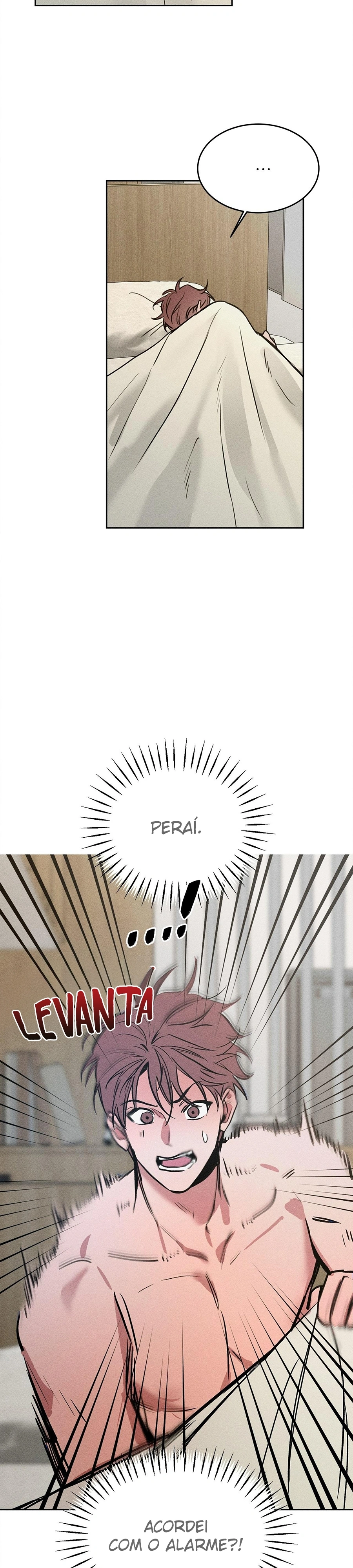 Amor sob a influência Capítulo 3 Página 7