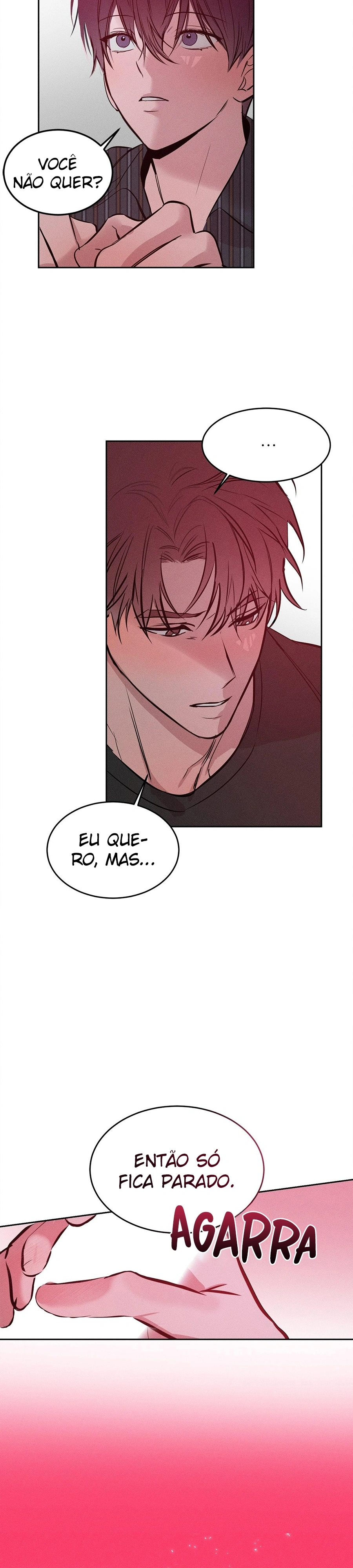 Amor sob a influência Capítulo 4 Página 11