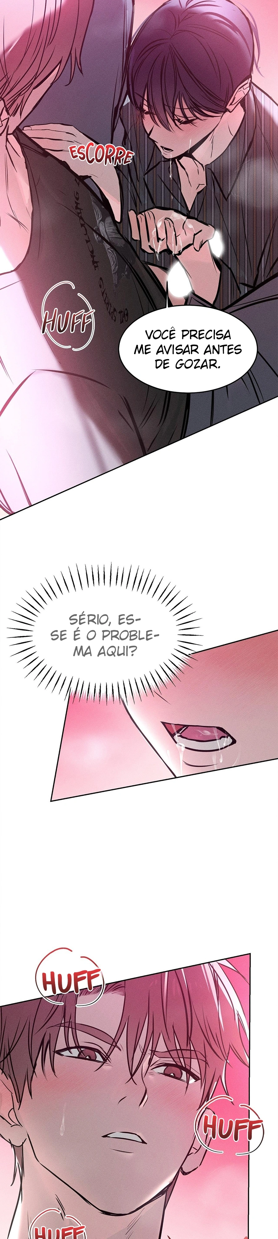 Amor sob a influência Capítulo 4 Página 16