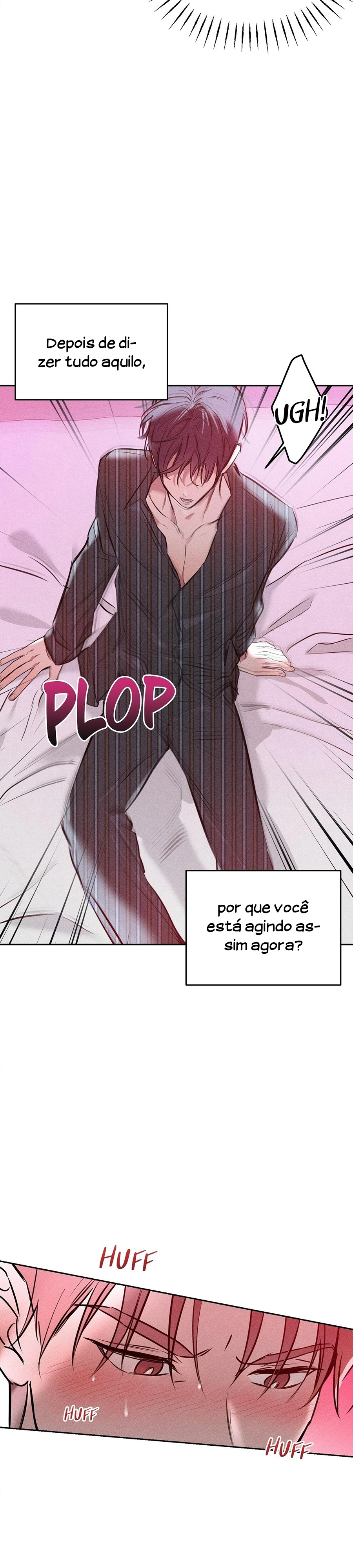 Amor sob a influência Capítulo 4 Página 20