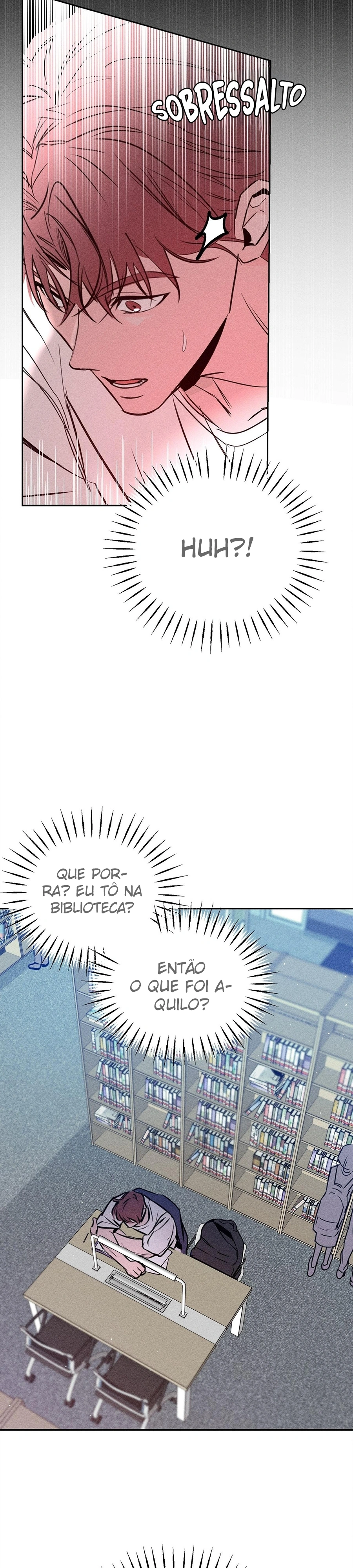 Amor sob a influência Capítulo 4 Página 23
