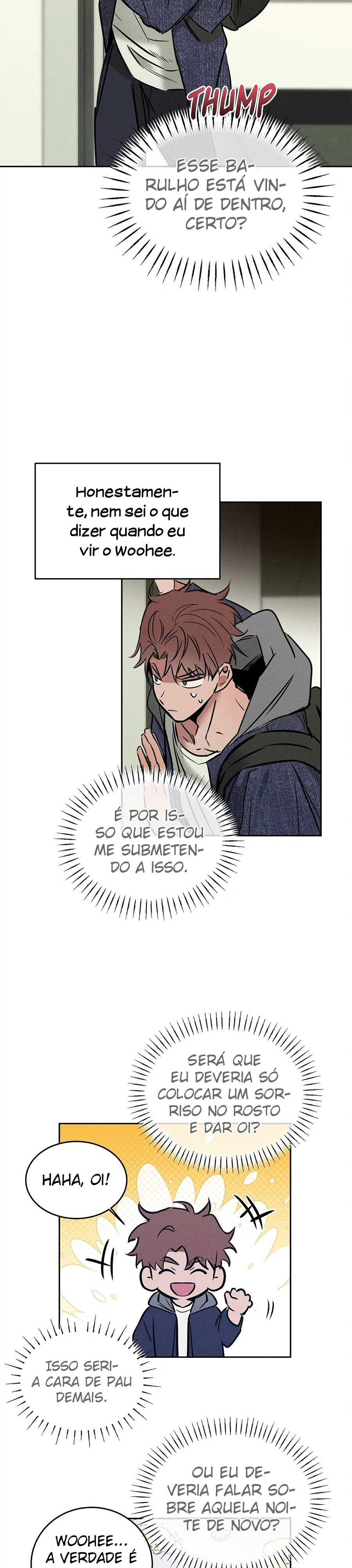 Amor sob a influência Capítulo 4 Página 30