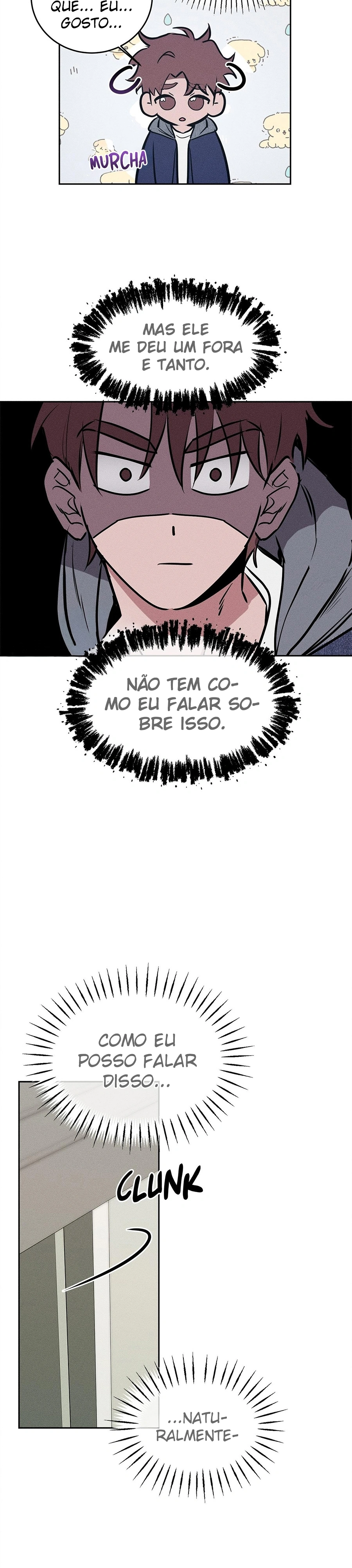 Amor sob a influência Capítulo 4 Página 31