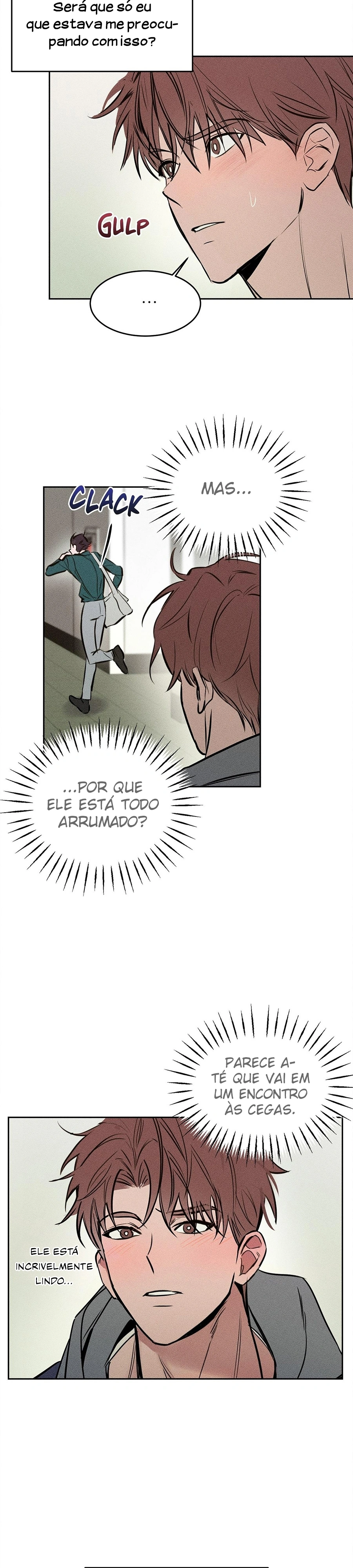 Amor sob a influência Capítulo 4 Página 37