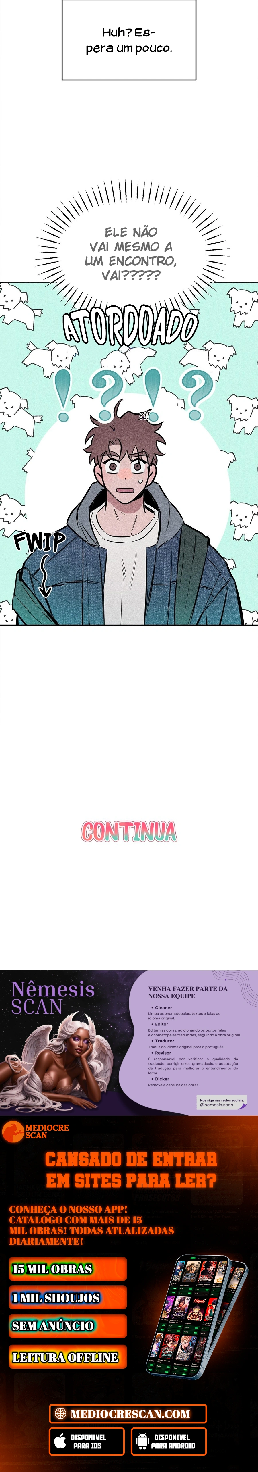 Amor sob a influência Capítulo 4 Página 38