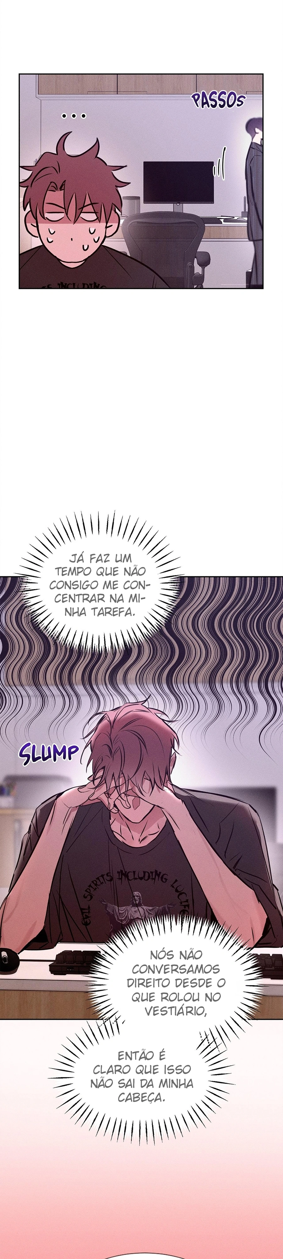 Amor sob a influência Capítulo 4 Página 4
