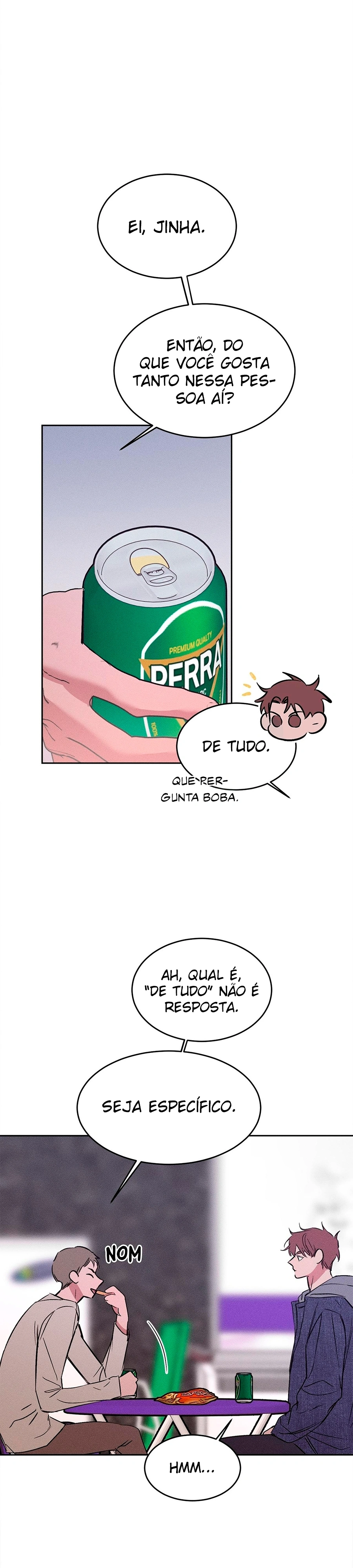Amor sob a influência Capítulo 5 Página 10