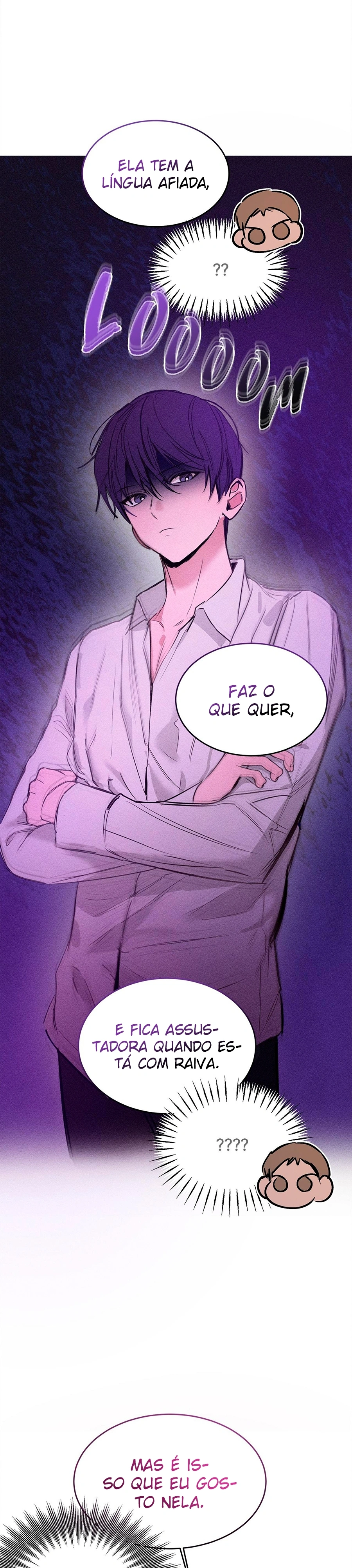 Amor sob a influência Capítulo 5 Página 11