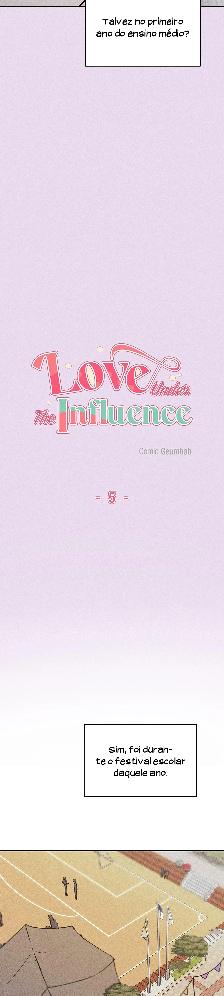 Amor sob a influência Capítulo 5 Página 14