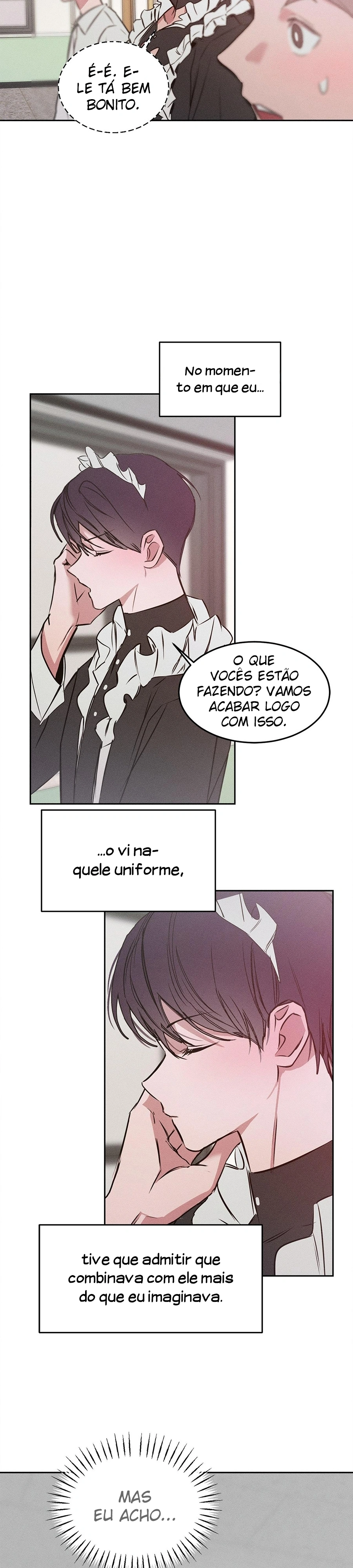 Amor sob a influência Capítulo 5 Página 19