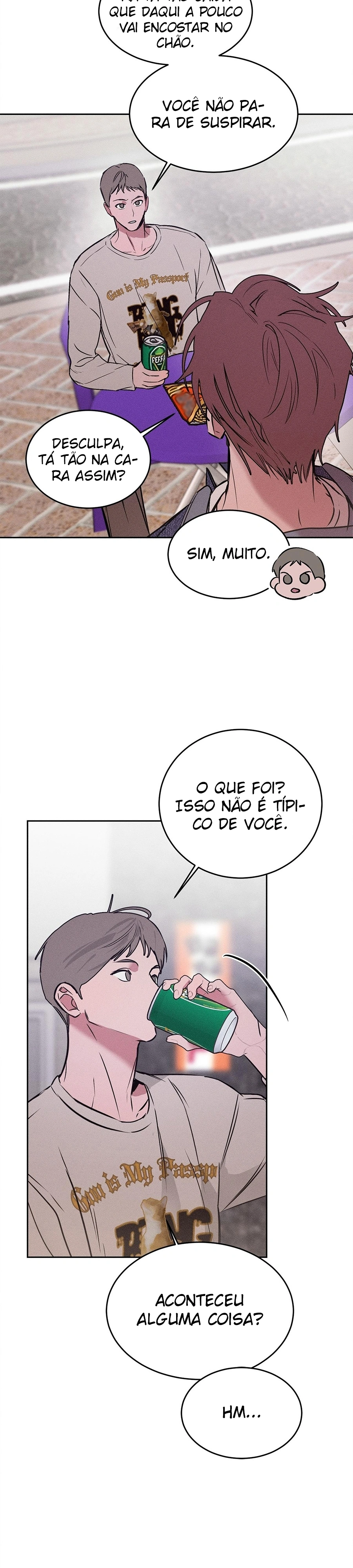 Amor sob a influência Capítulo 5 Página 2