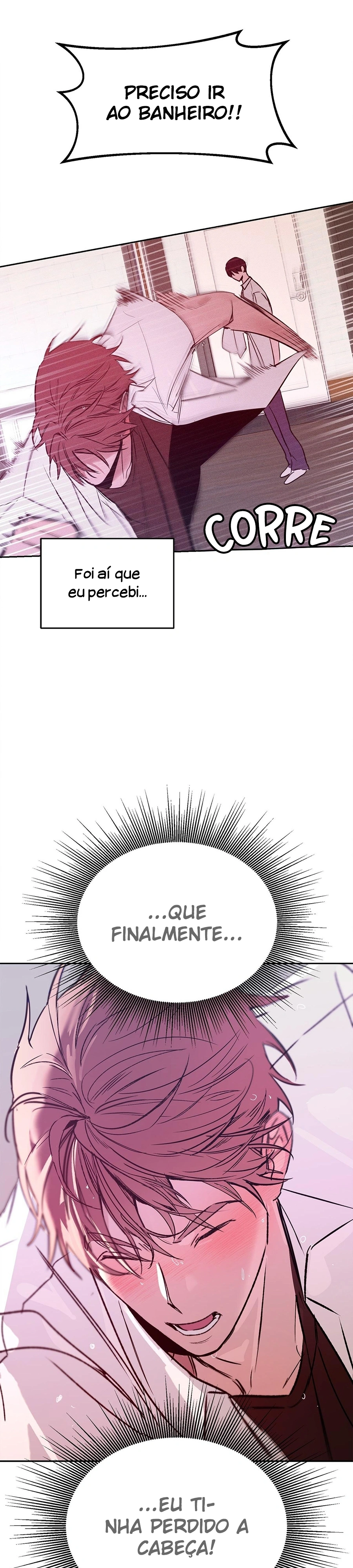 Amor sob a influência Capítulo 5 Página 27