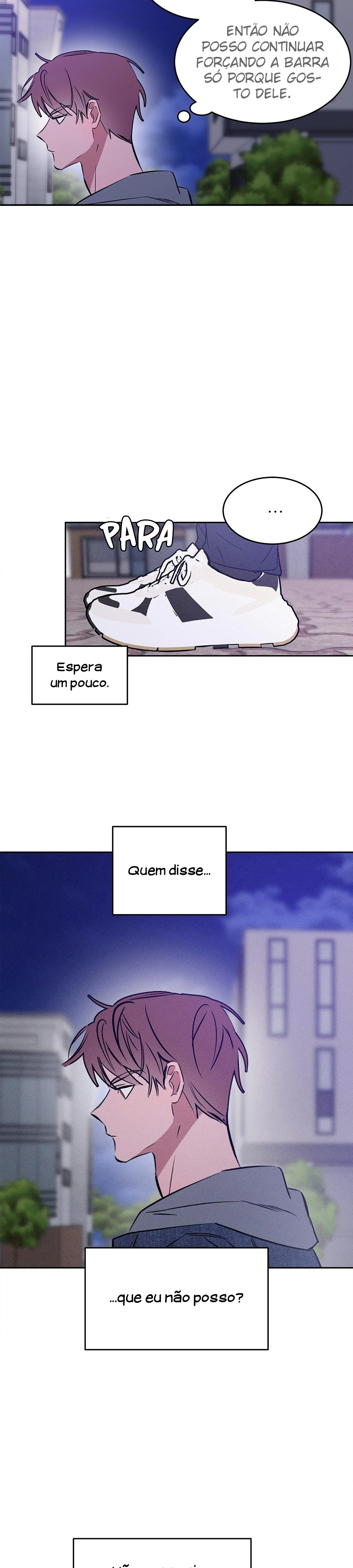 Amor sob a influência Capítulo 5 Página 32