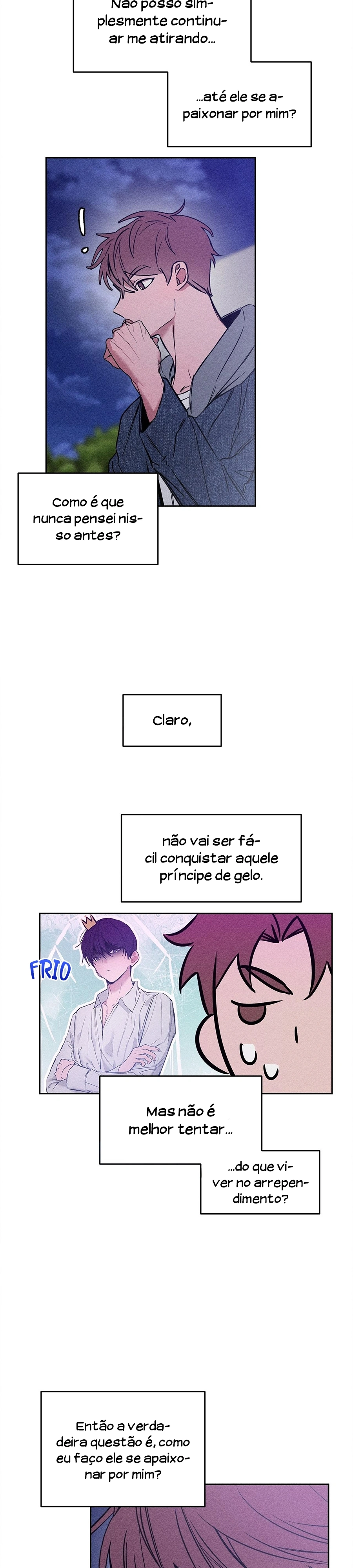 Amor sob a influência Capítulo 5 Página 33