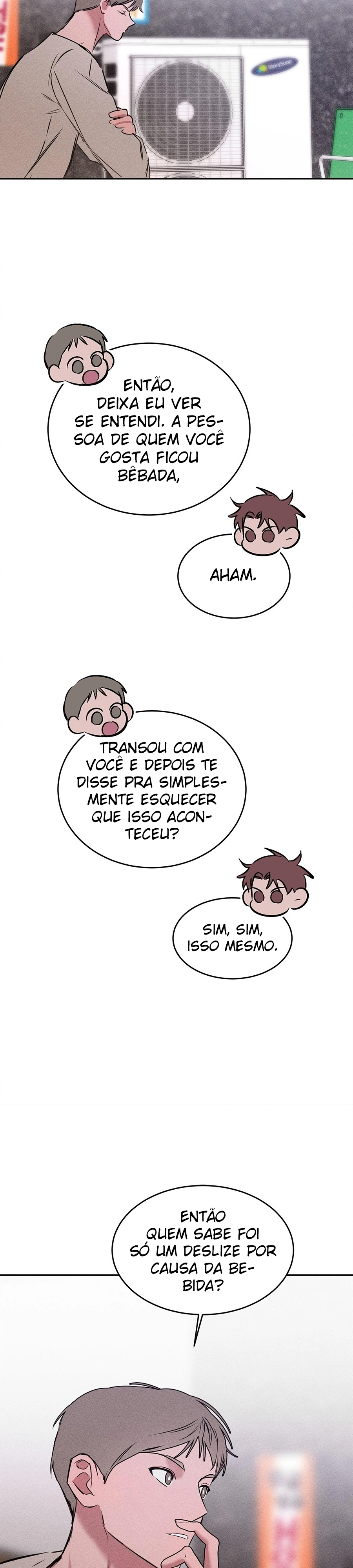 Amor sob a influência Capítulo 5 Página 4