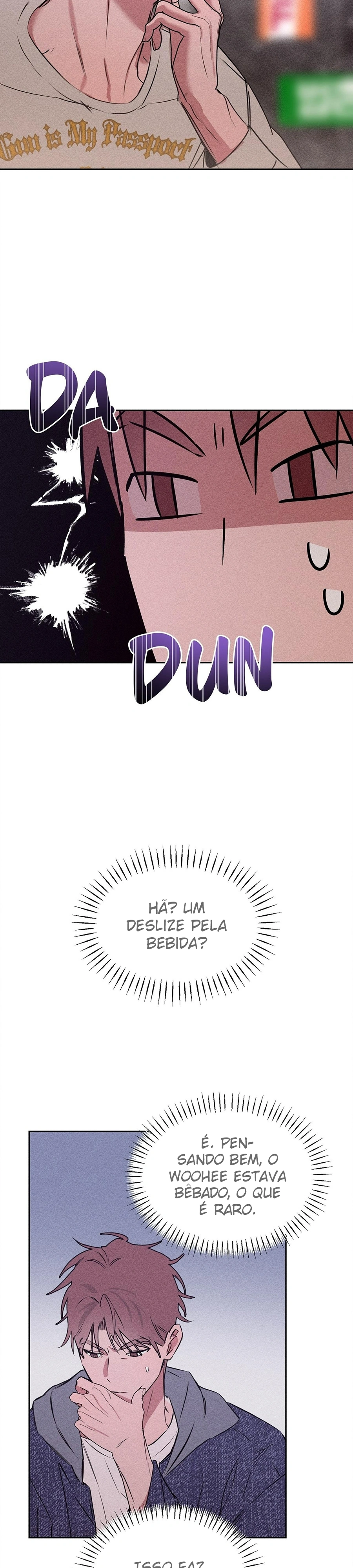 Amor sob a influência Capítulo 5 Página 5