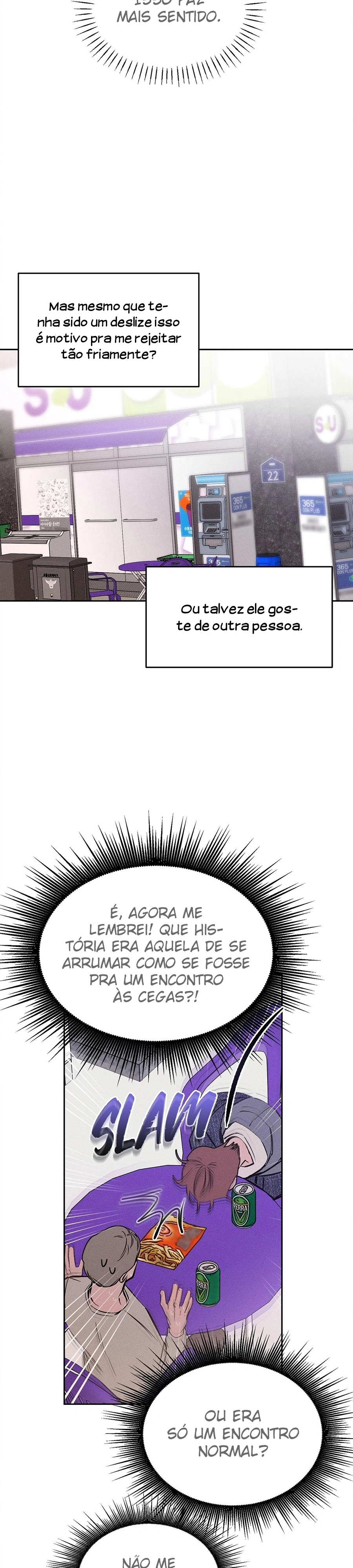 Amor sob a influência Capítulo 5 Página 6
